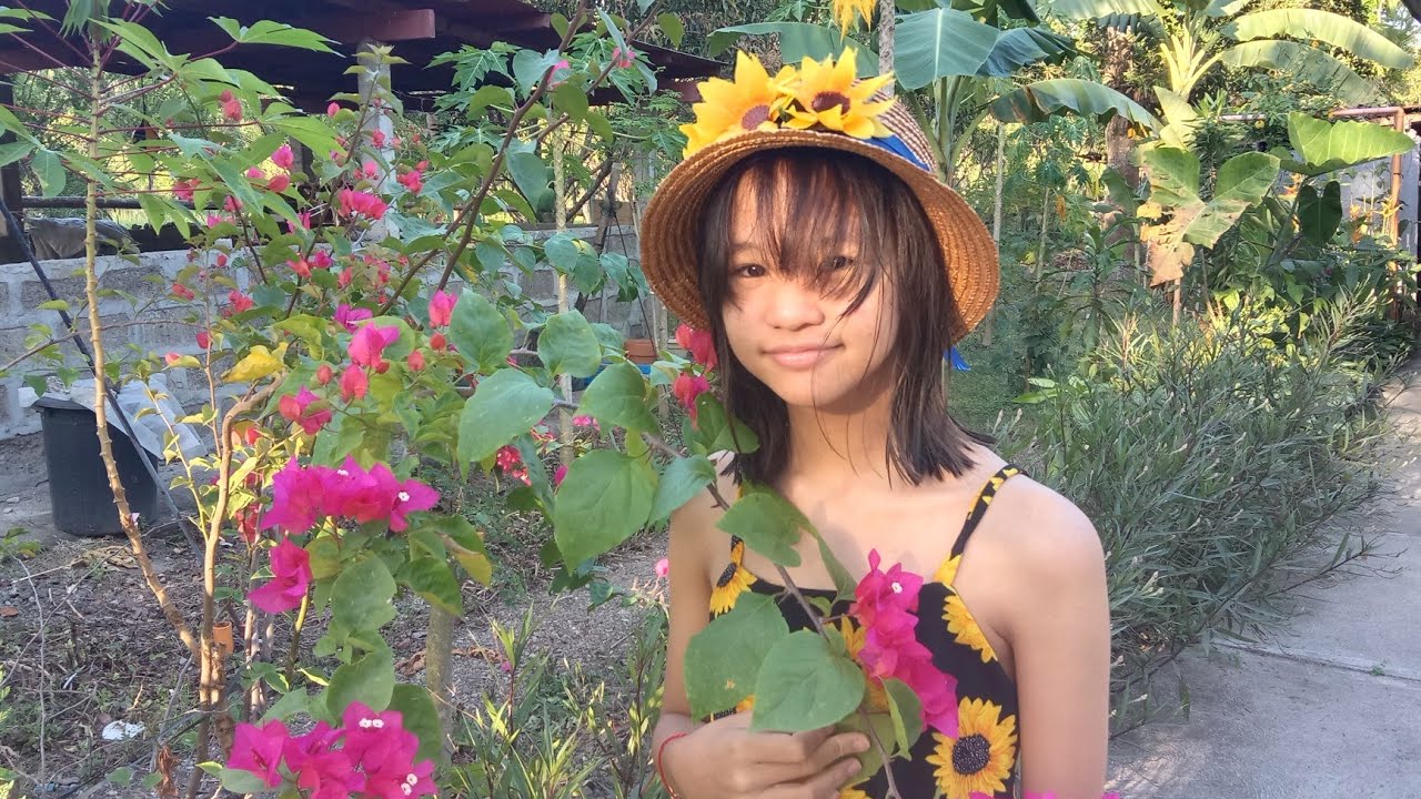 My little piece of Heaven Rosario Batangas Farm tour