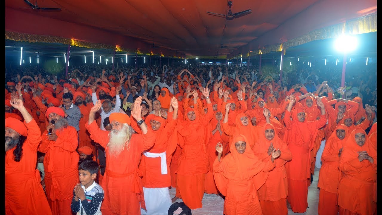 A'vartta Kiirtan By Ac' Nabhatitananda Avt. on Night 31st march 2019 Jamalpur DMS
