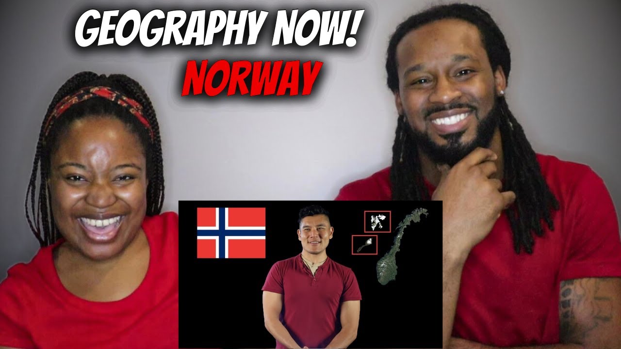 🇳🇴 LET'S GO TO NORWAY! American Couple Reacts 