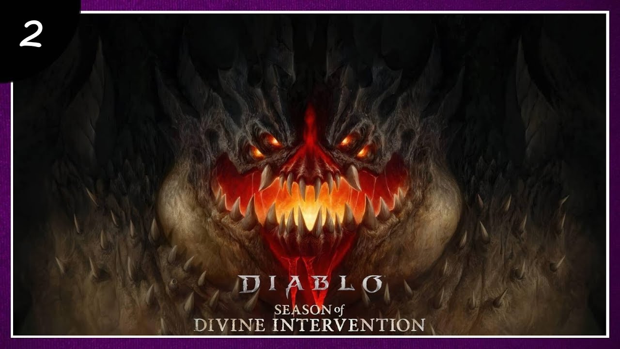 JUEGO DRUIDA PULVERIZAR EN LA SEASON 11 | DIABLO 4 | #2