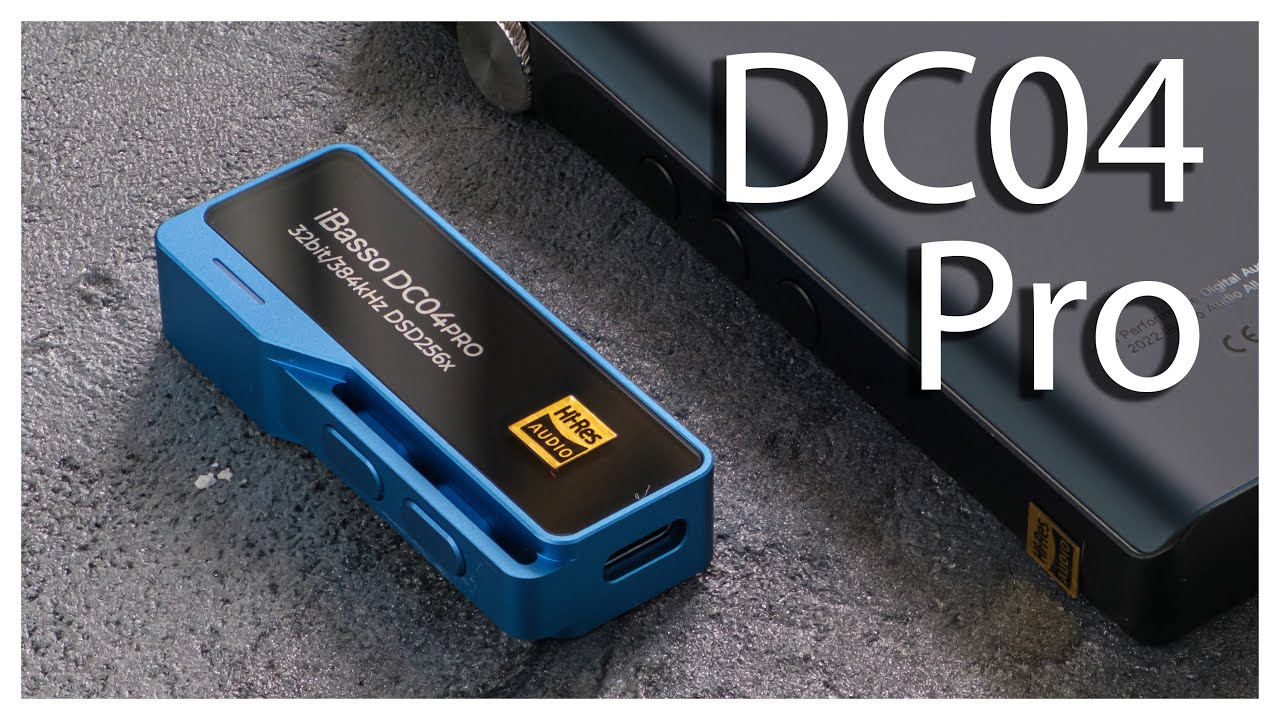 iBasso DC04 Pro | ПРЕКРАСНАЯ ПРОШИВКА ИЗ КОРОБКИ)