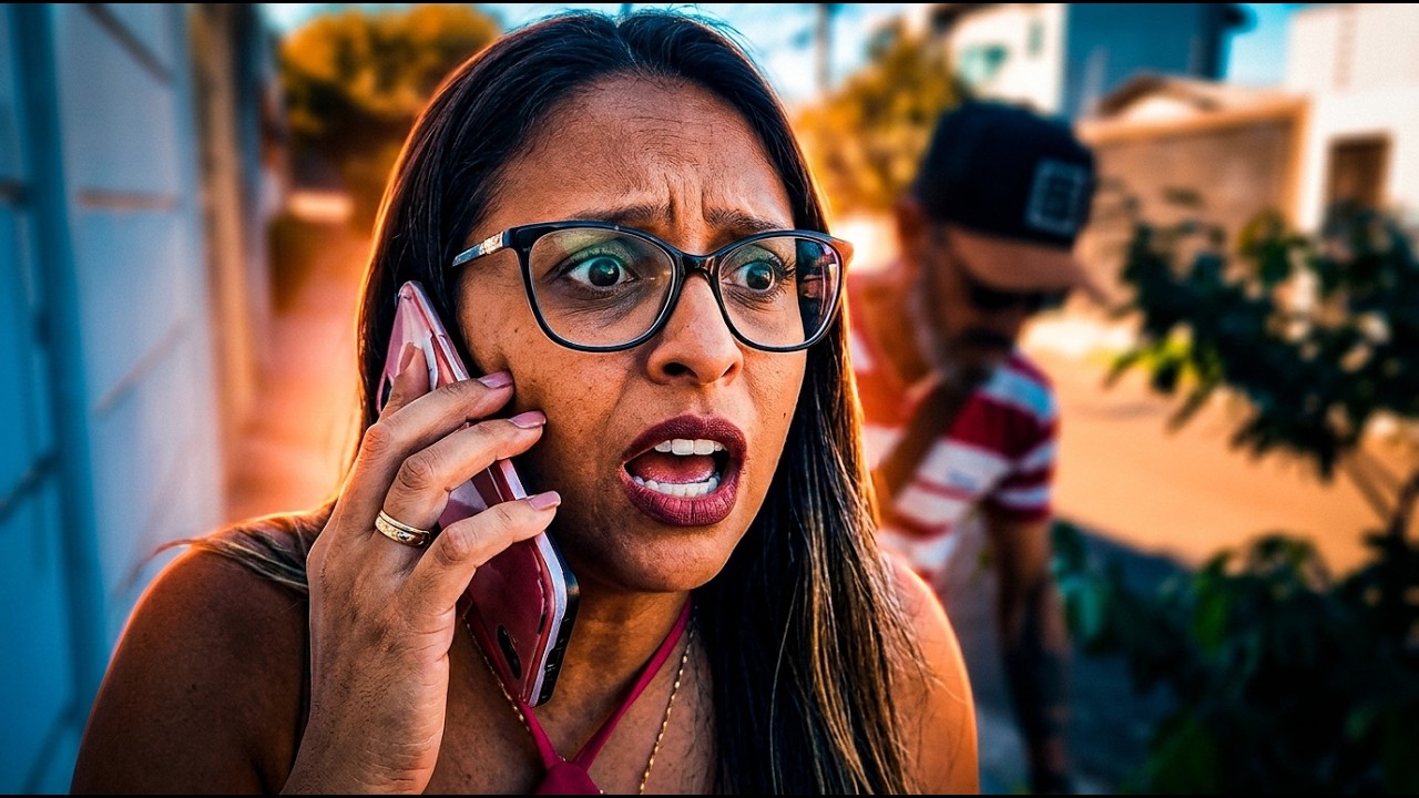 Ela Julgou o Rapaz Pela Aparência… e Não Imaginava Quem Ele Realmente Era 😱