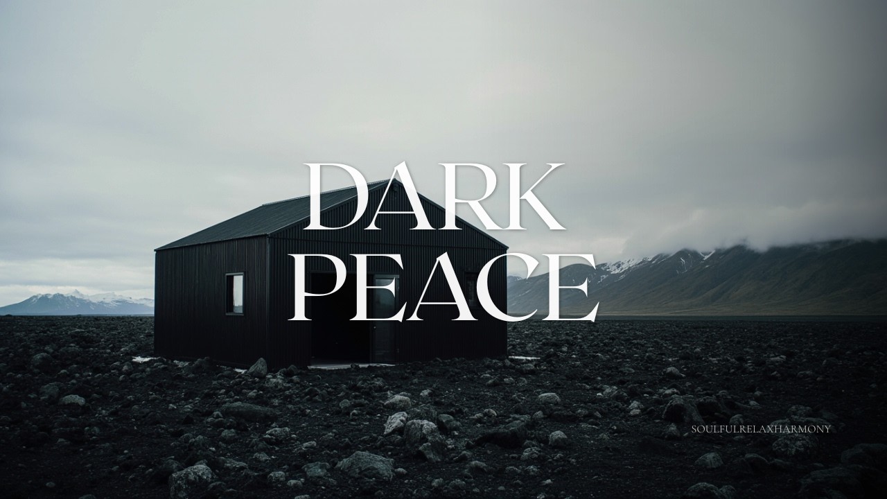 Meditation Music 3 Hours | Dark Ambient for Deep Sleep & Contemplation