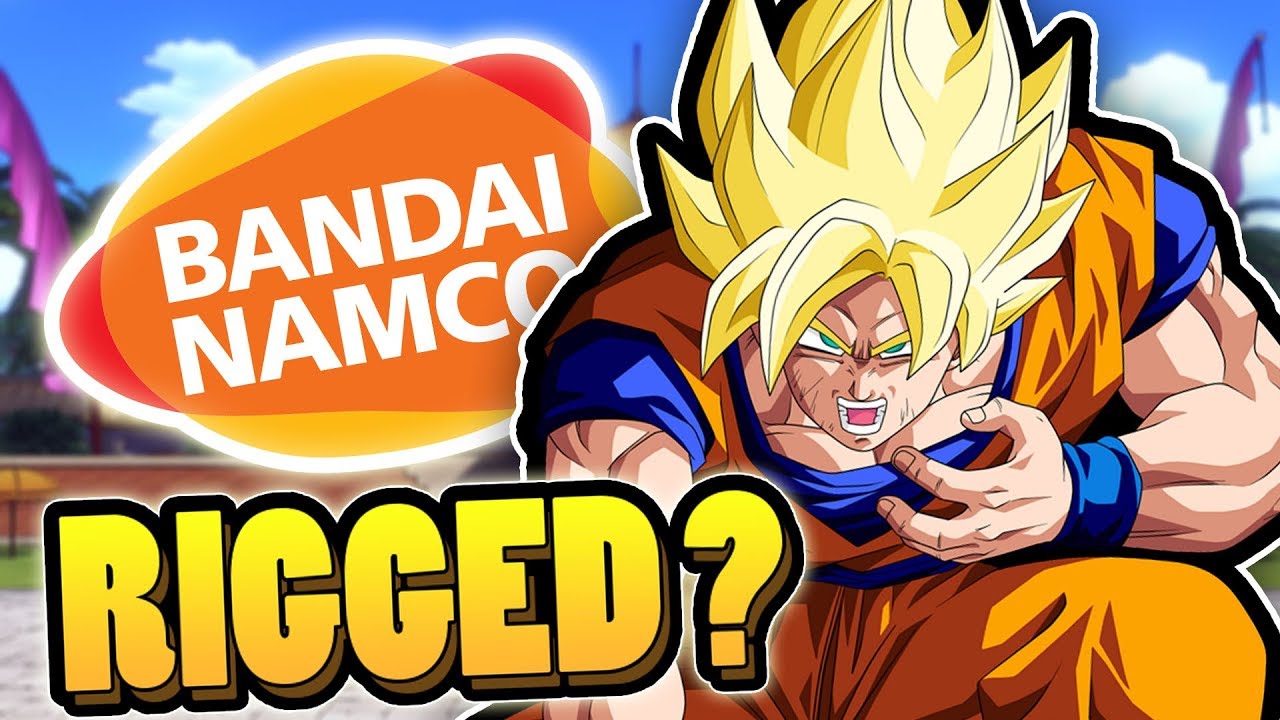 IS THIS TOURNAMENT RIGGED?! | Dragonball FighterZ Ranked Matches