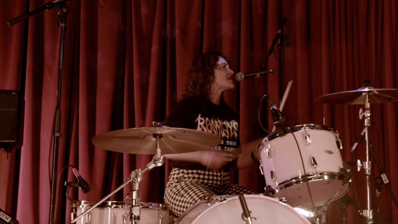 Cable Ties - Thoughts Back (Live at Triple R)