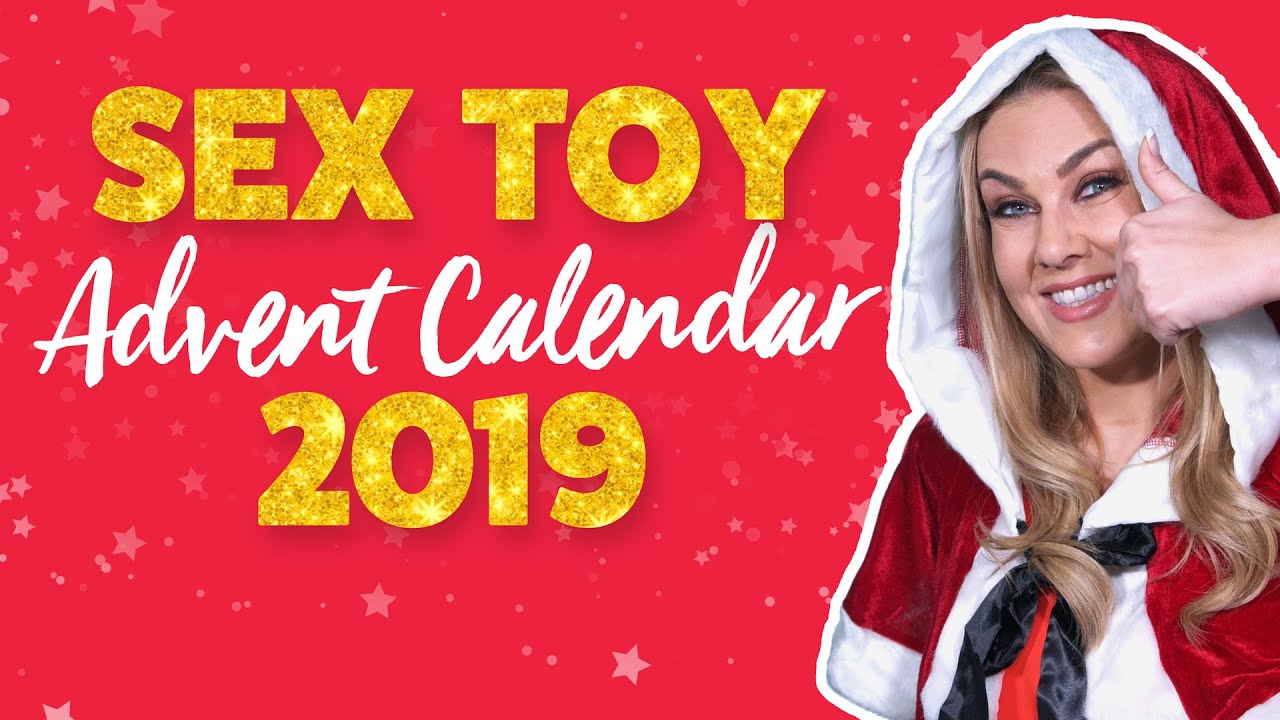 Lovehoney Sex Toy Advent Calendar 2019 is here!