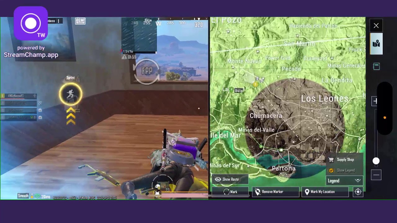 BGIS grind ready for round 2 !! ##bgis#gaming #youtube