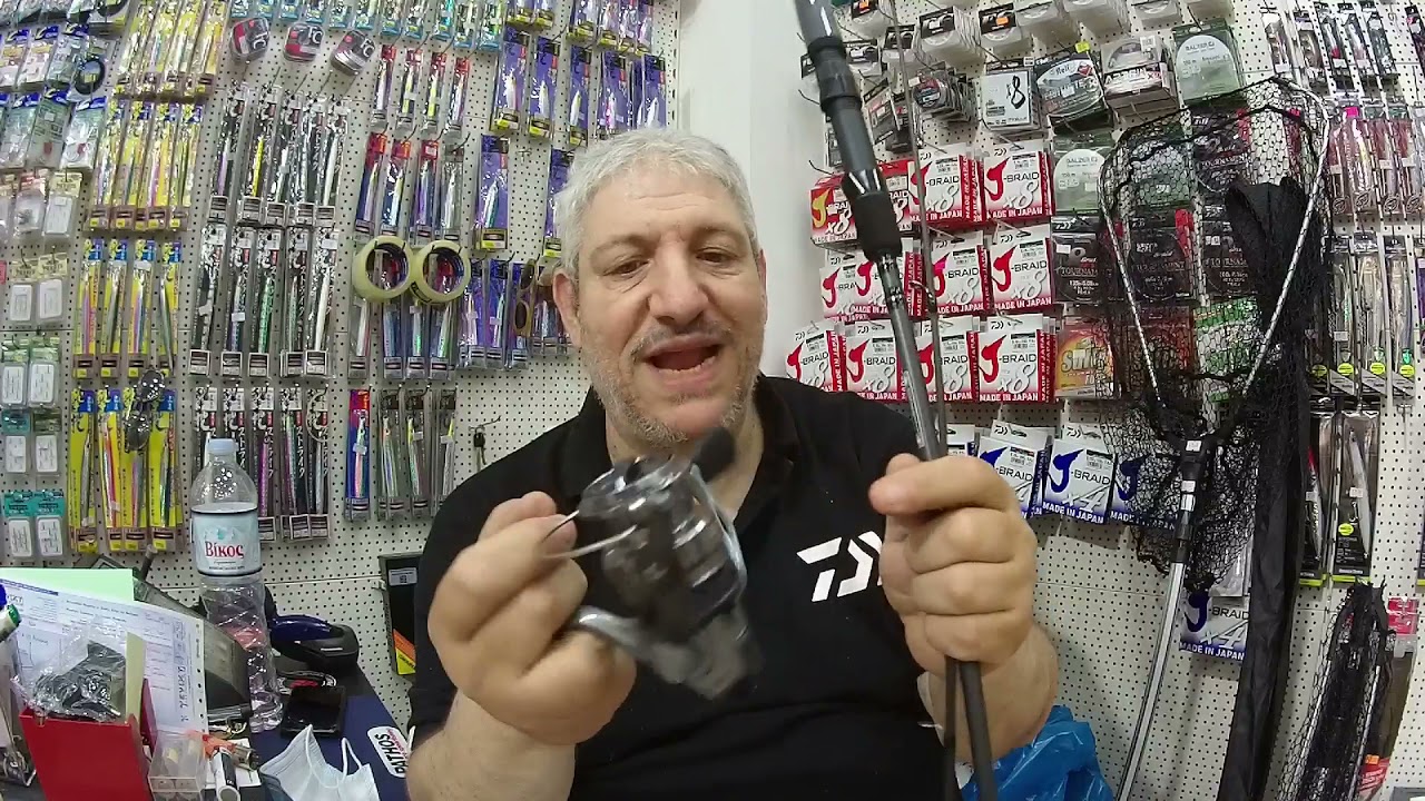 ανανέωση προσφοράς SPINNING σετ καλάμι okuma wavepower 2.70m 7-30γρ & azaki 30 τιμή 50 ευρώ