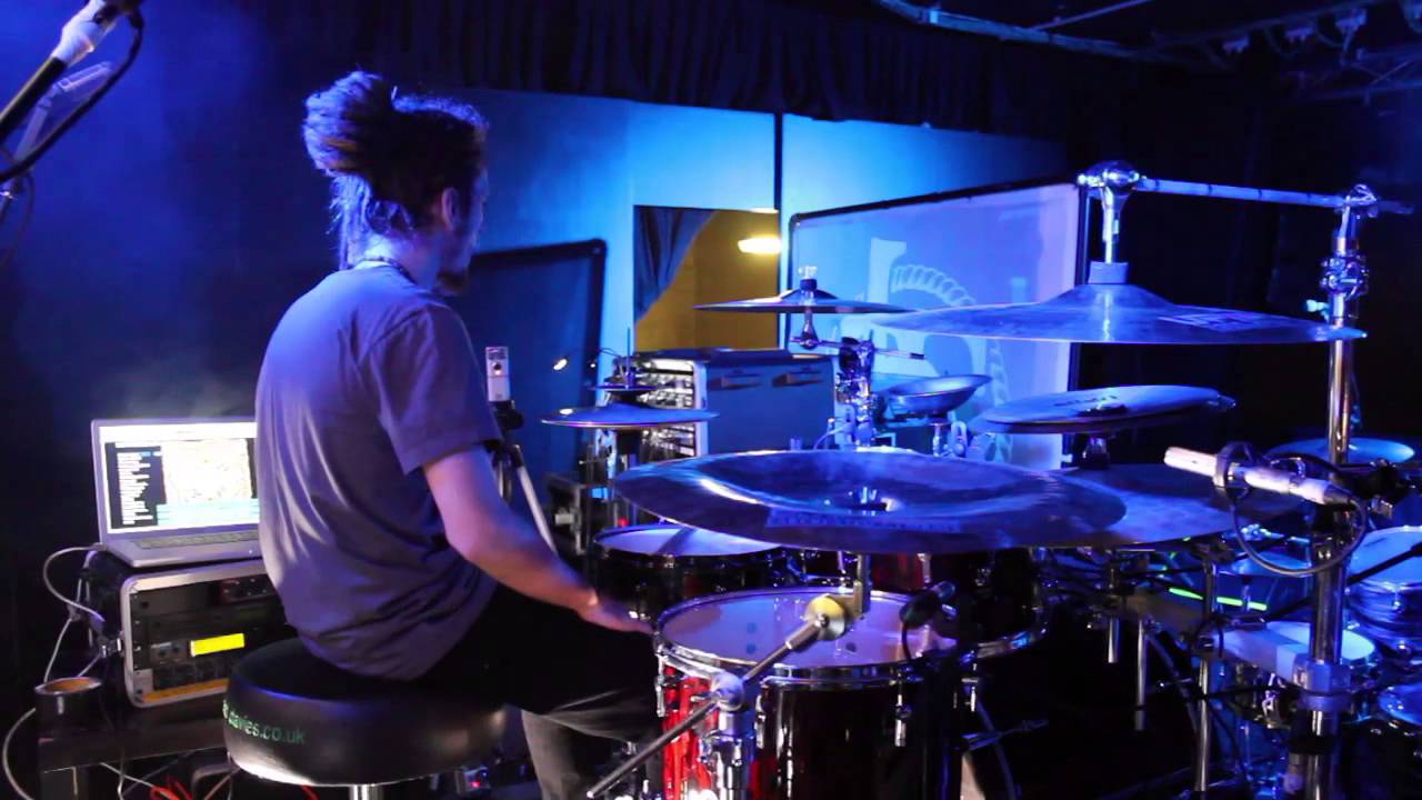 Federico Paulovich (DESTRAGE): intervista by ILIKEDRUMS