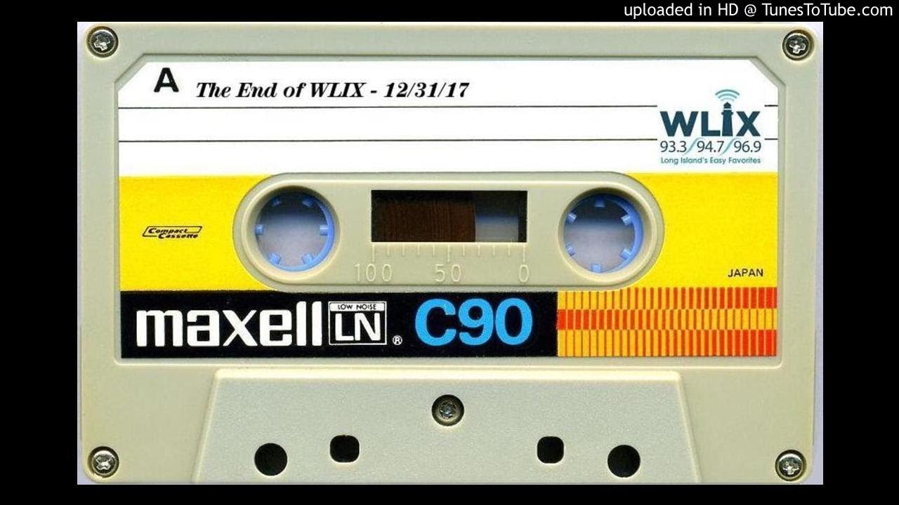The End of WLIX - 12/31/17 (Scoped)