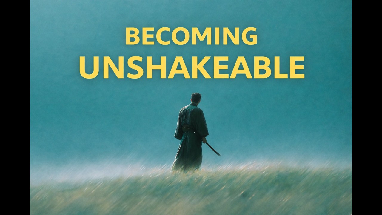 Becoming Unshakeable | Full Audiobook – Stability Under Pressure