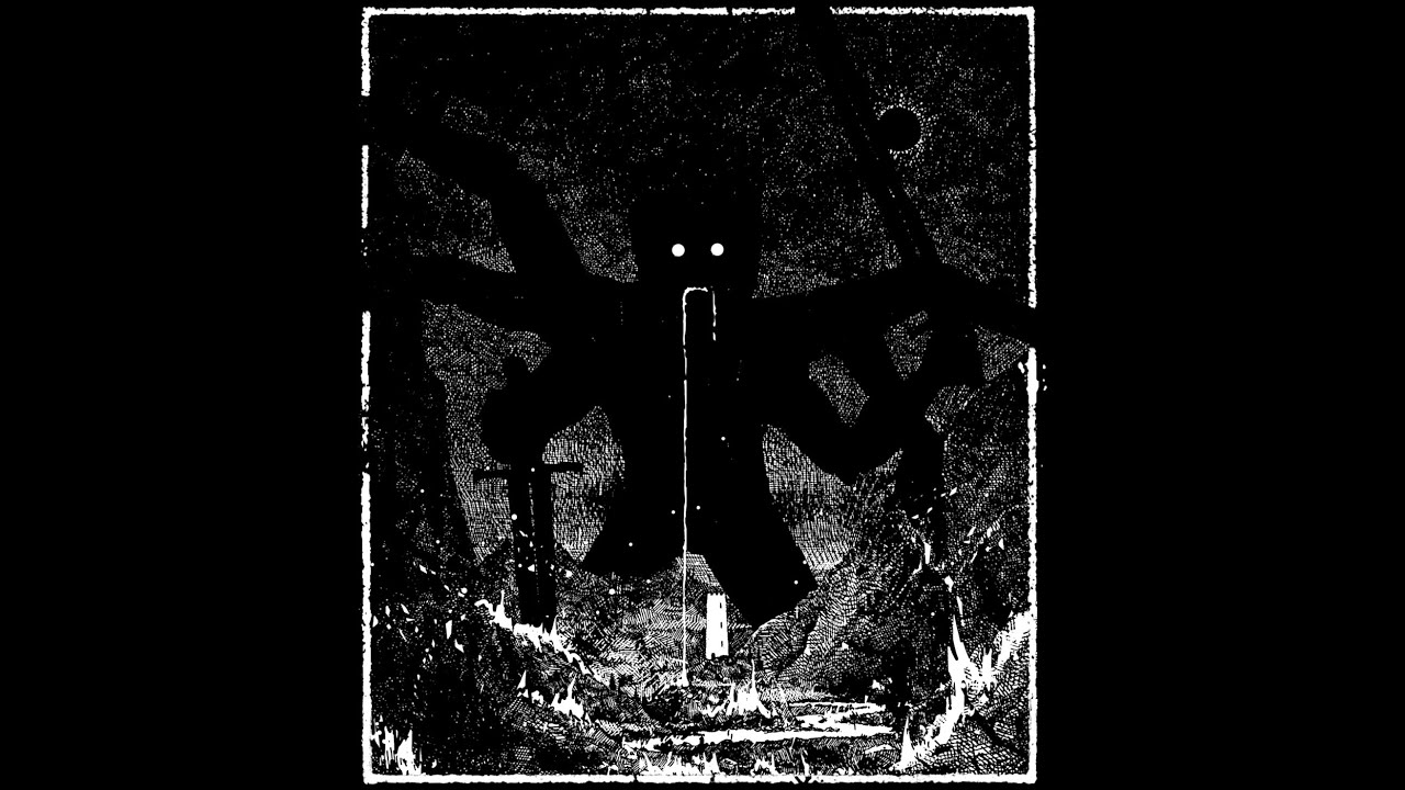 UHL - Habitant des temp​&ecirc;​tes (French Black Metal  Full Album)