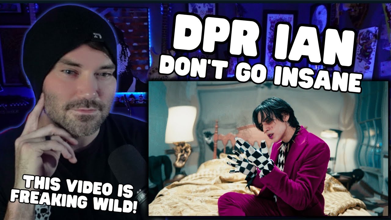 Metal Vocalist First Time Reaction - DPR IAN - Don't Go Insane \  Dear Insanity