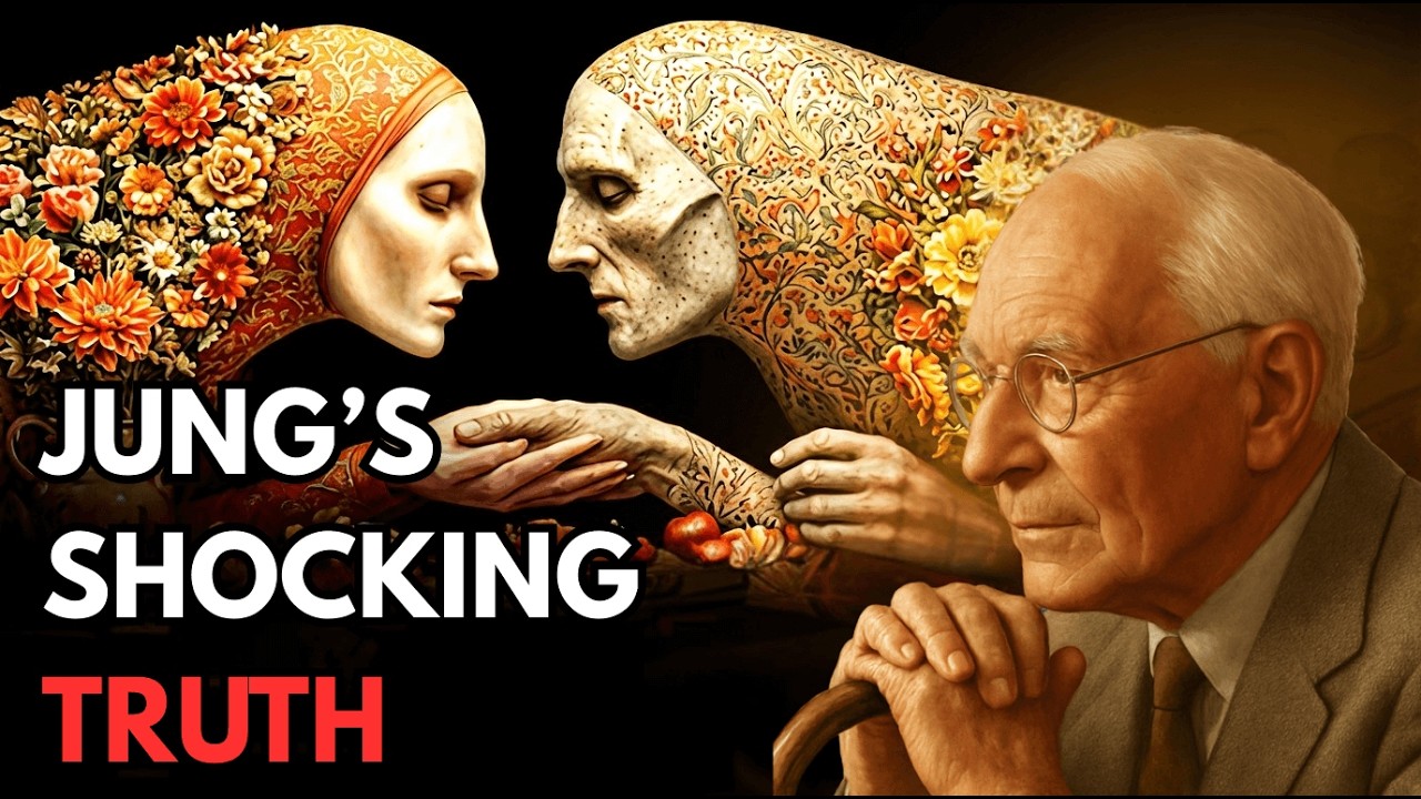 Jung’s Warning: Empath’s Compassion Can Become a Hidden Form of Self-Betrayal | Carl Jung Original