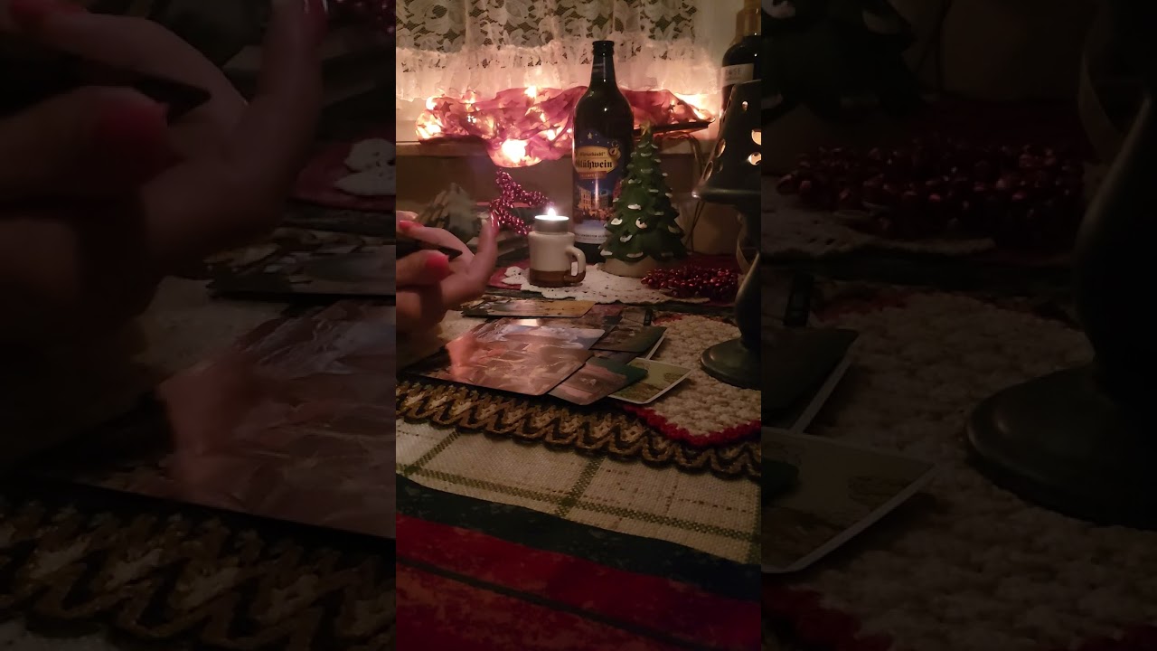 К мужчине пришёл Дьявол