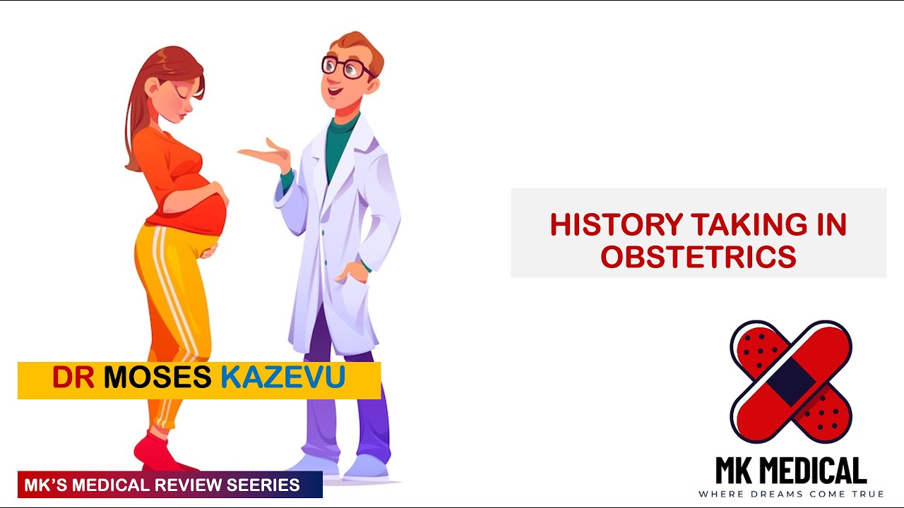 Obstetric History taking || History taking in Obstetrics