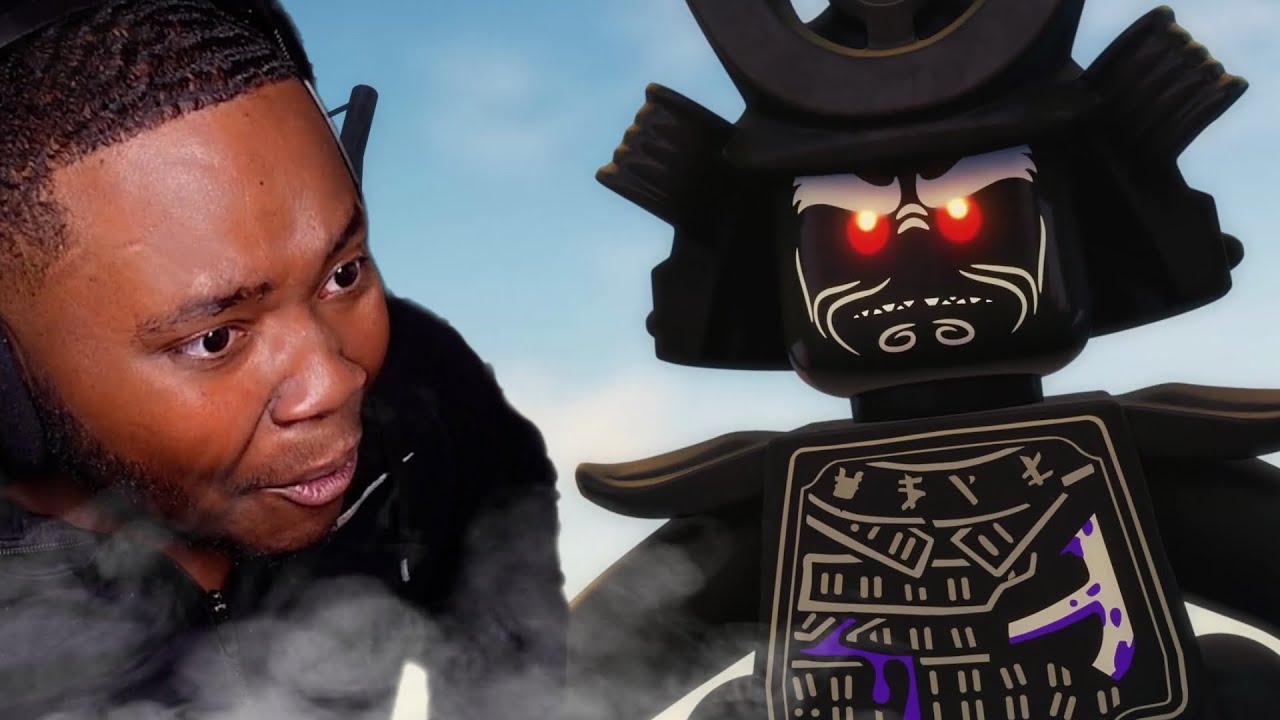 THE RESISTANCE NEVER QUITS !!!! *FIRST TIME WATCHING* LEGO NINJAGO SEASON 9 HUNTED EP 3 REACTION