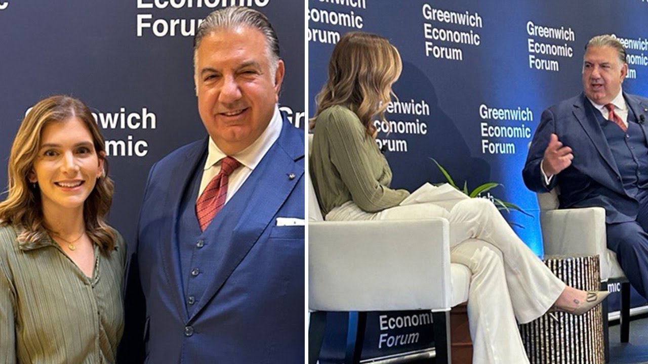 Democratization of Alternatives | Calamos&rsquo; John Koudounis & Bloomberg&rsquo;s Dani Burger at GEF