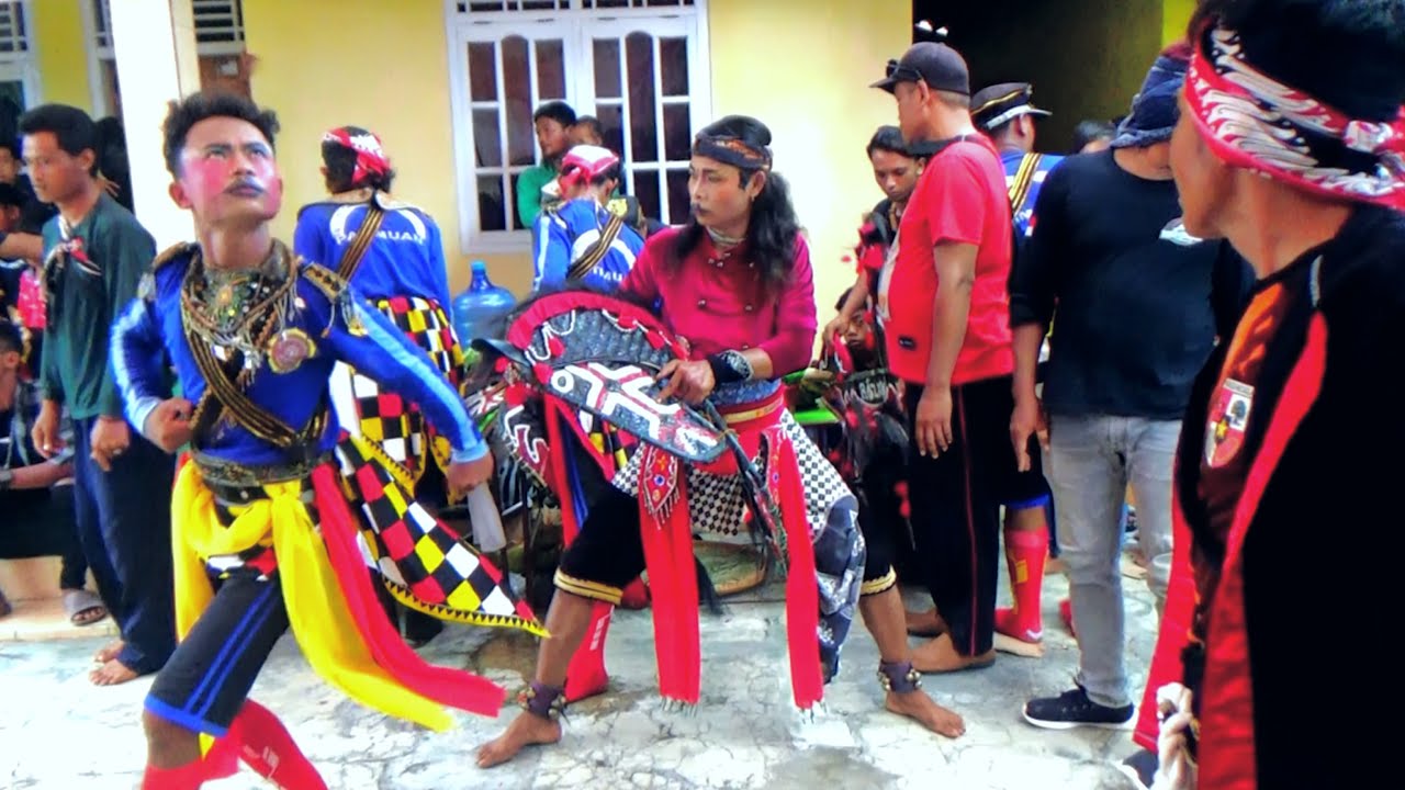 MENDEM JANTURAN KESURUPAN JARANAN - EBEG TURONGGO MUDHO KENCONO