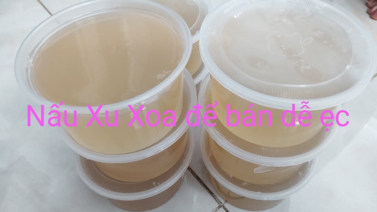 NẤU XU XOA: chia sẻ cách nấu Xu Xoa từ rong biển tự nhiên Lý Sơn Quảng Ngãi để ăn và bán rất dễ