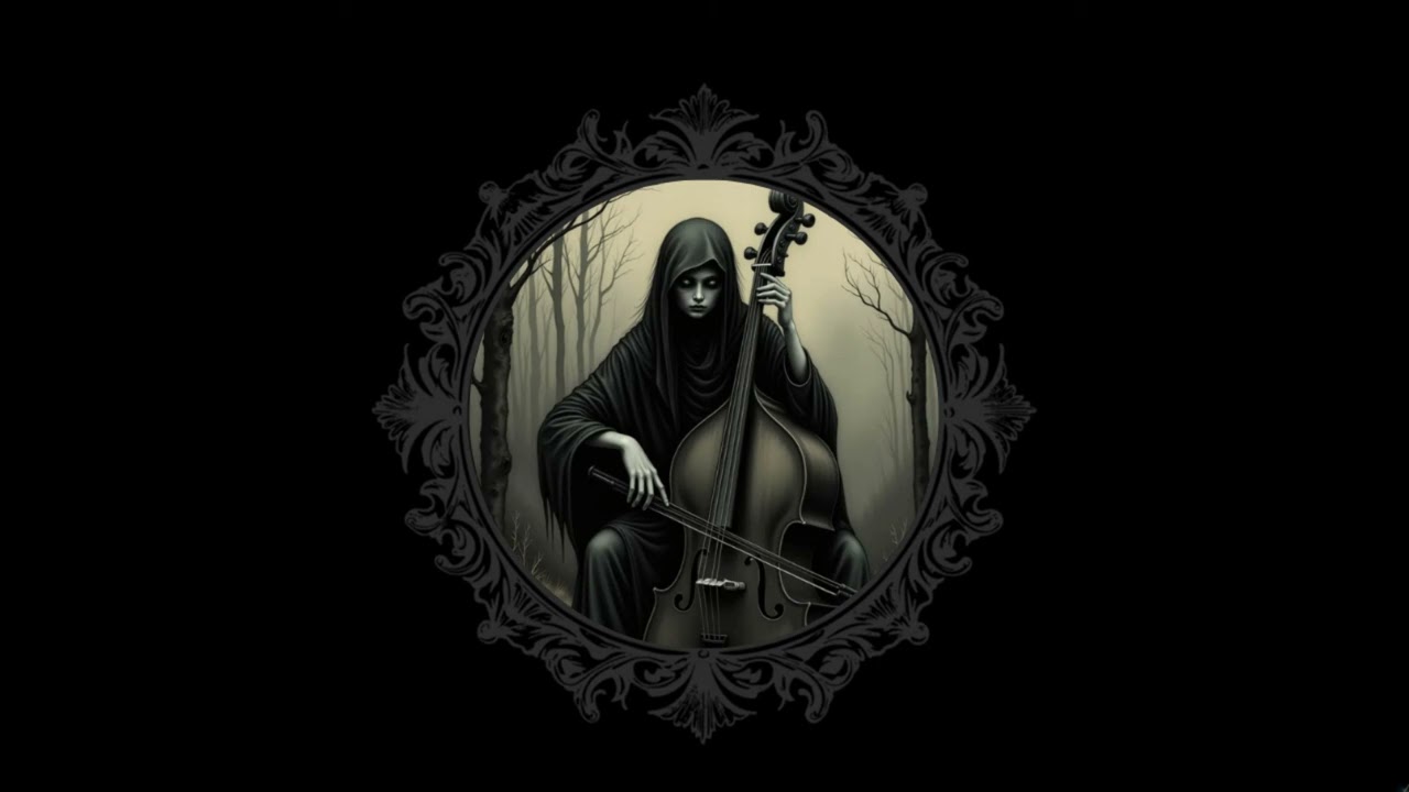 Where Angels Burn and Shadows Sing | Dark Epic Cello