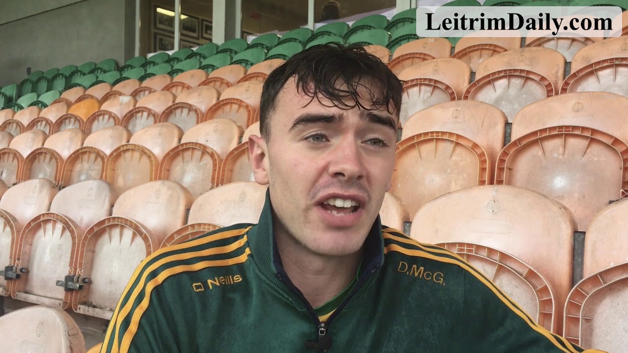 Ballinamore Sean O'Heslins - Leitrim GAA Senior Championship Final Preview