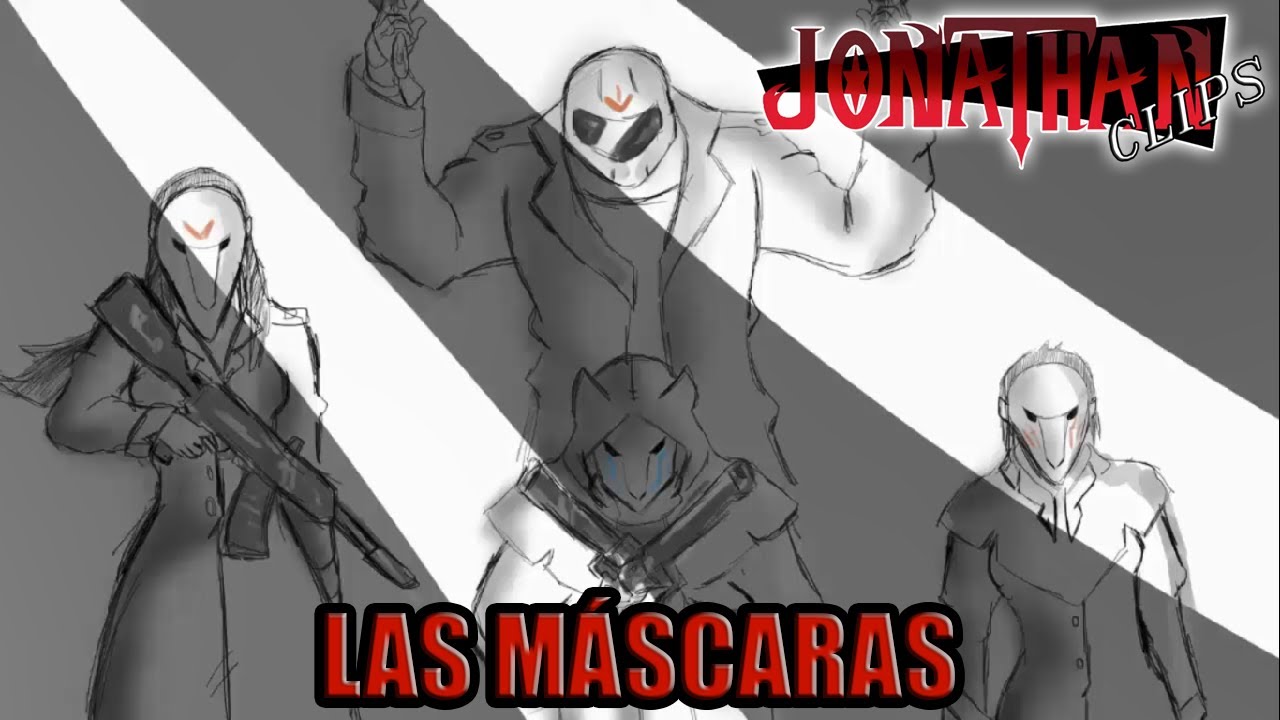 Las Máscaras de los Tytos | El diario de Jonathan