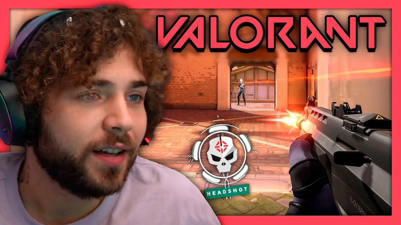 wuant jogando VALORANT com viewers