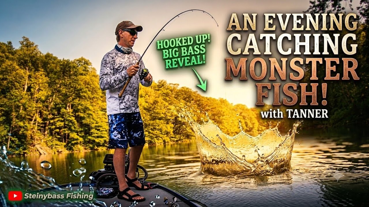 June Bass: Catch 'Em Fast!