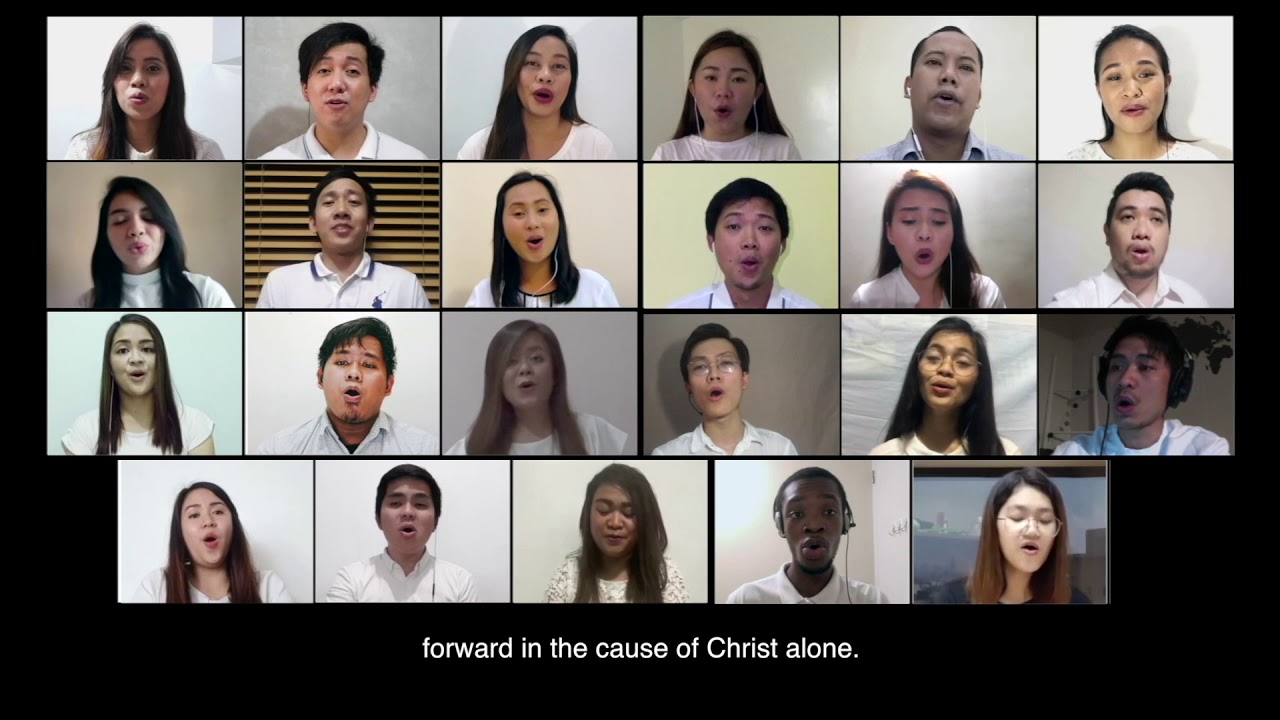 Our Faith in God Alone - MAMC Church Choir