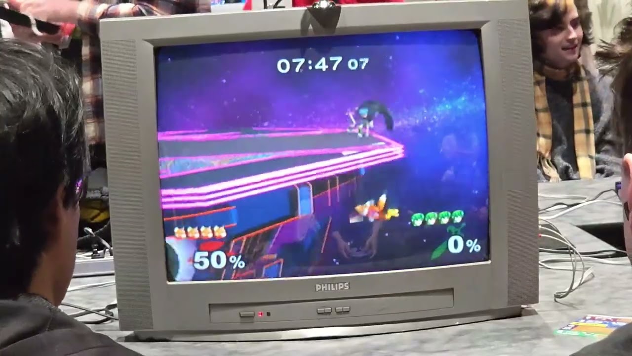 KoDoRiN (Marth) vs. Soonsay (Fox) - Top 64 WR2 - GENESIS X3 IRL STREAM