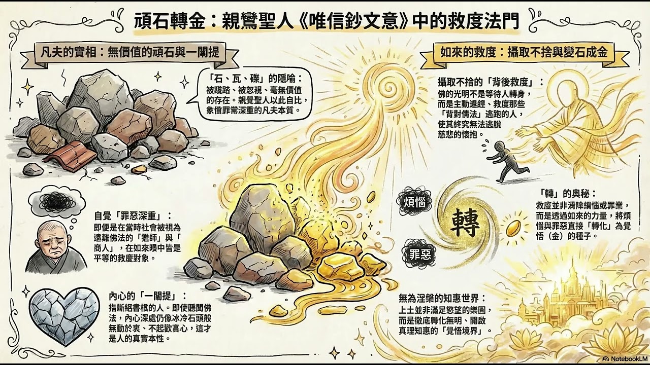 拜讀《唯信鈔文意》-20