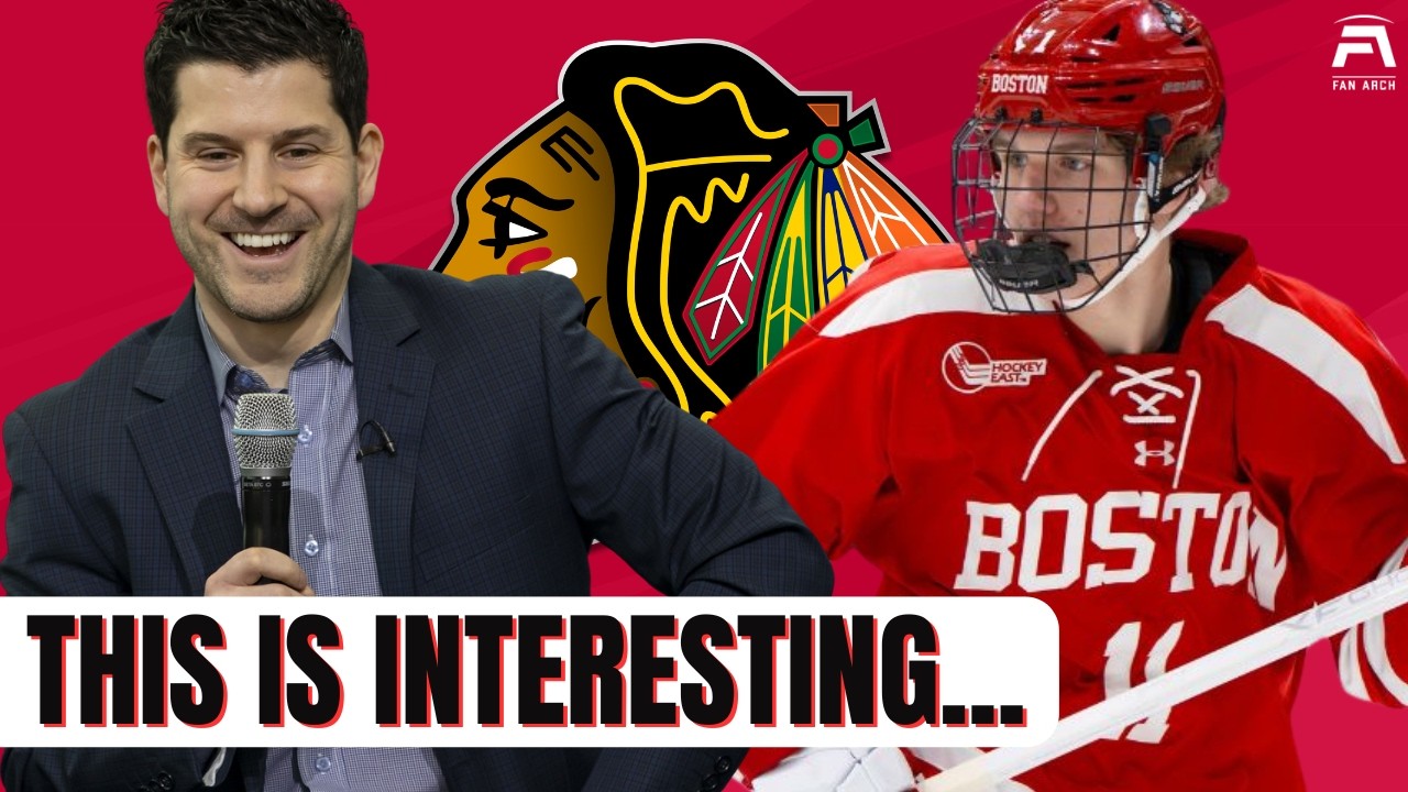 MAJOR Changes Are Coming... | Daily Blackhawks News & Rumors