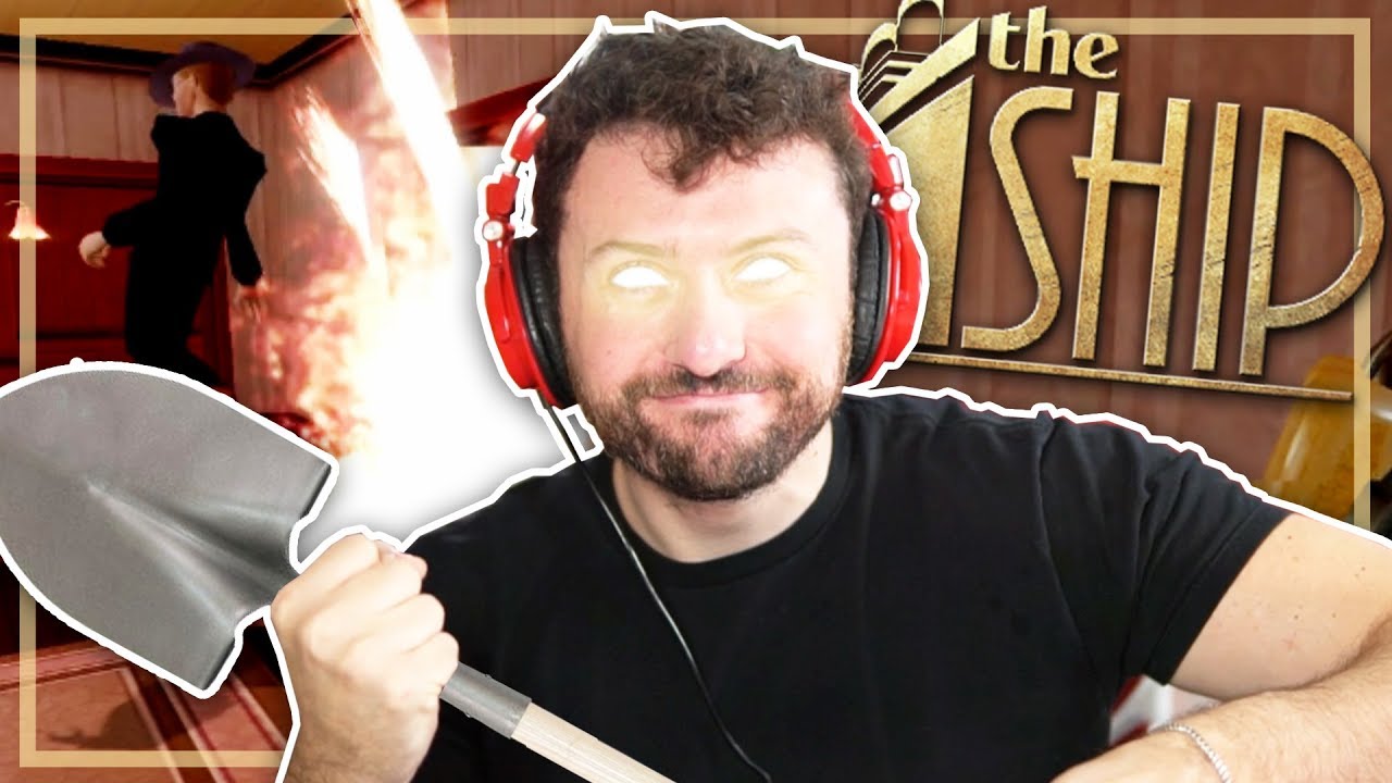 LET'S PLAY A GAME | The Ship w/ The Derp Crew