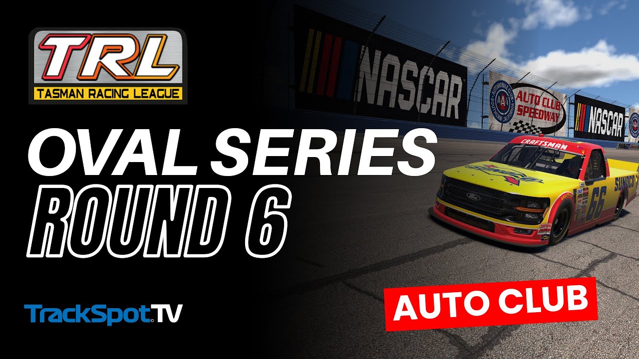 TRL // Round 6 // Oval Series // Season 1