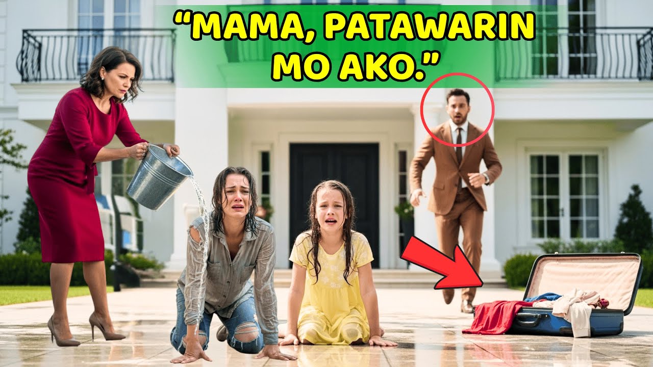 Bilyonaryo, biglang dumating matapos PALAYASIN ng madrasta ang bata sa araw ng libing at nagsabi…