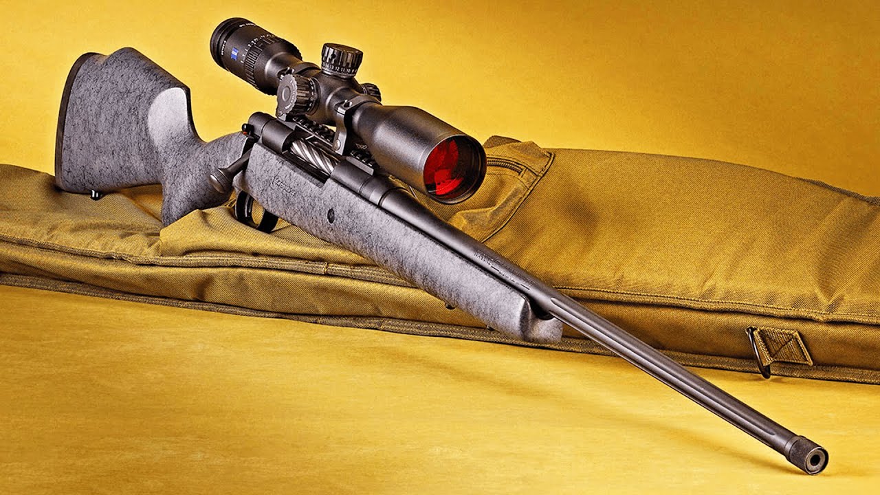 Best Bolt-Action Rifle Under $600 for 2024