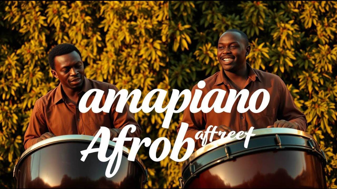 Amapiano Type Beat 2025   CKay Type Beat – Dark Amapiano Instrumental Free & Premium