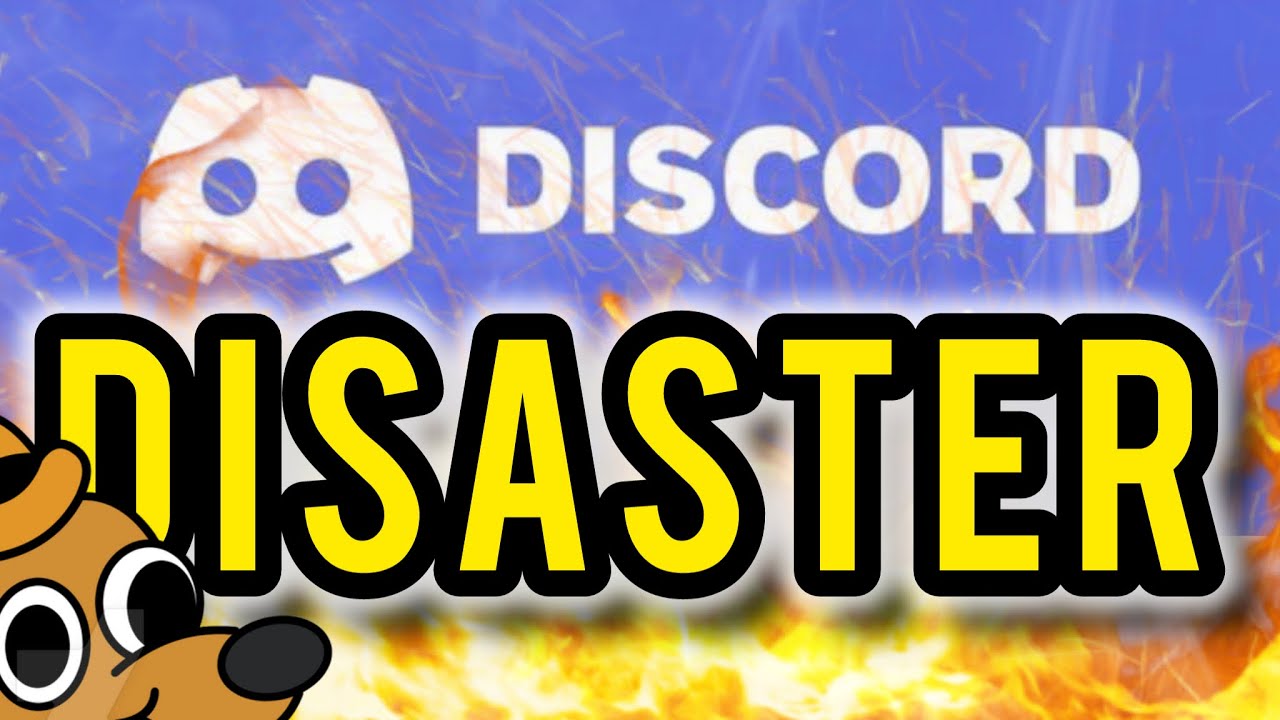 DISASTER: Discord Age Verification TRAINWRECK