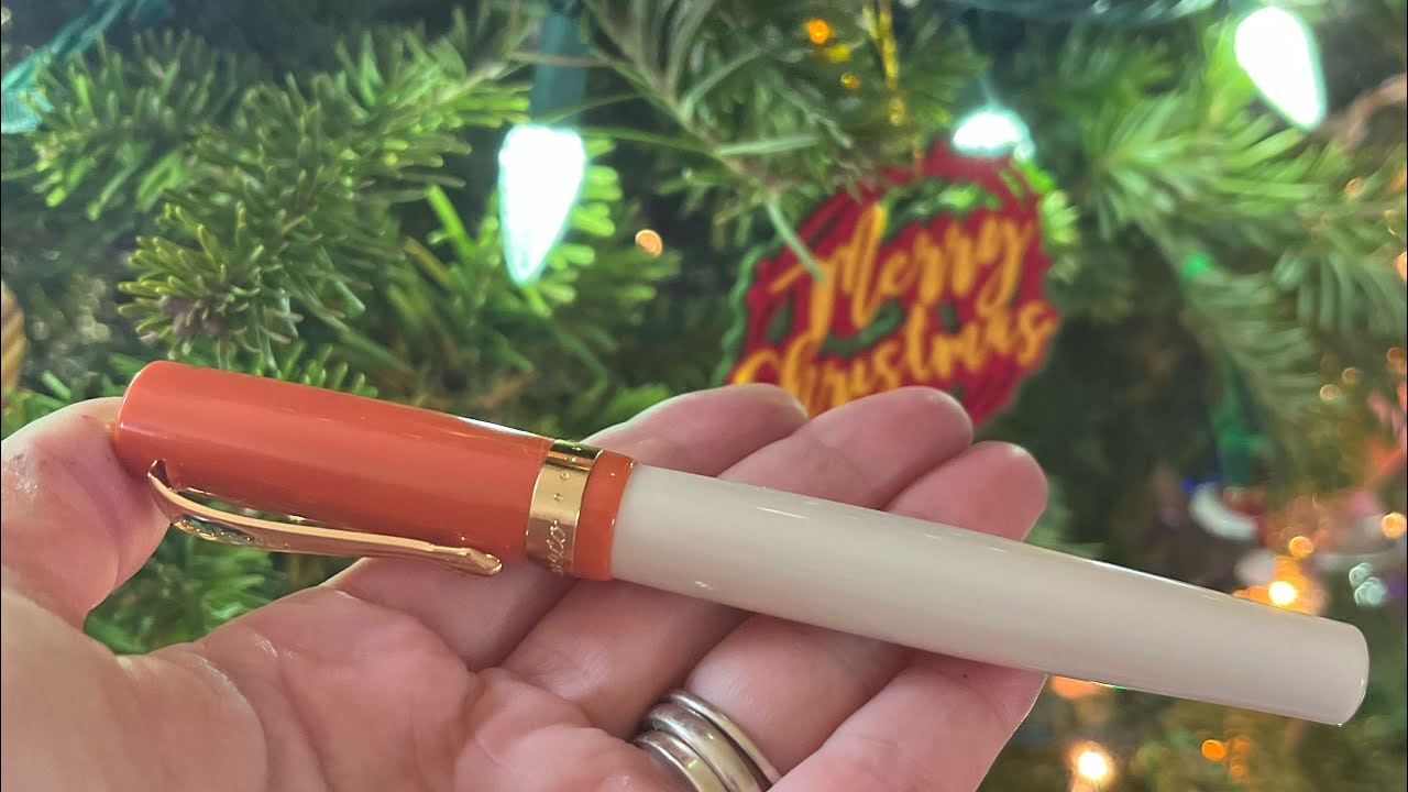 Christmas Gift - Kaweco Student 70’s #fountainpen #christmas2022