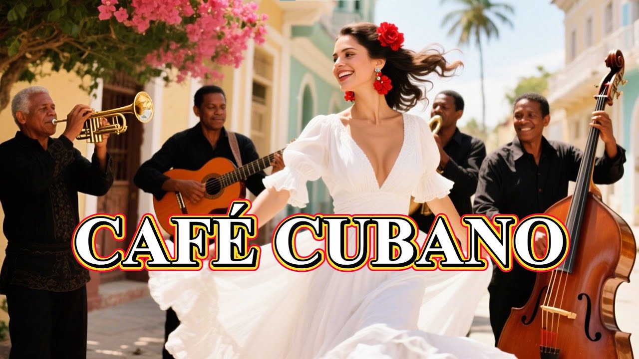 Cuban Golden Age Radio 📻 Buena Vista Style Latin Jazz & Retro Vibes