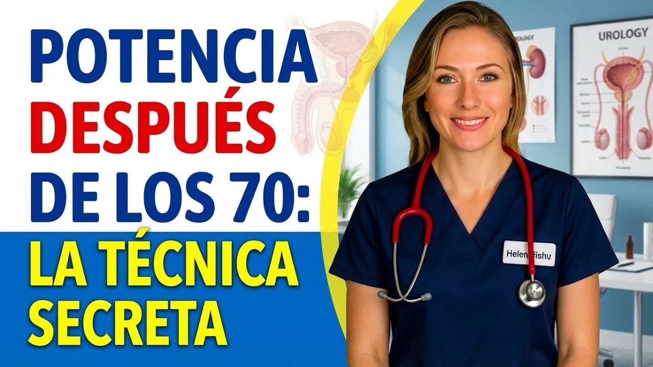 URÓLOGA: Cómo masturbarse después de los 70 años sin perder la potencia