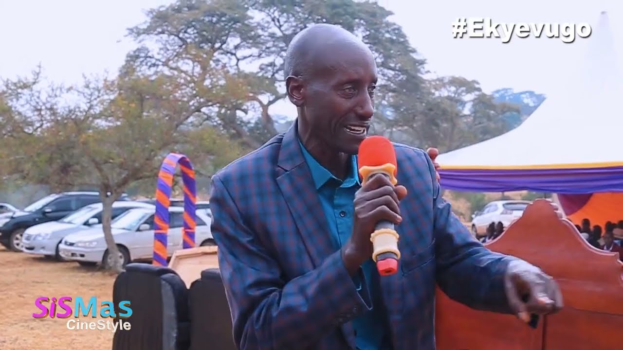 #Ekyevugo_@Bahima Kuhingira... Praise Atuhurira given to George Rwangoma