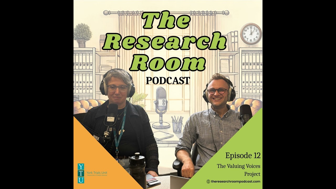 Valuing Voices: Reducing Research Waste & Improving Clinical Trials