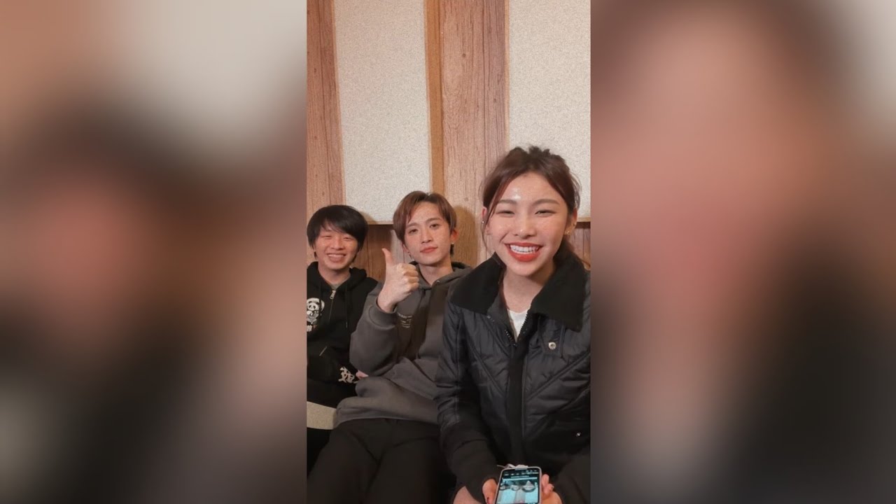 鋒澤系列《2021-01-05 IG直播》feat.采子、張暐弘 Part 2