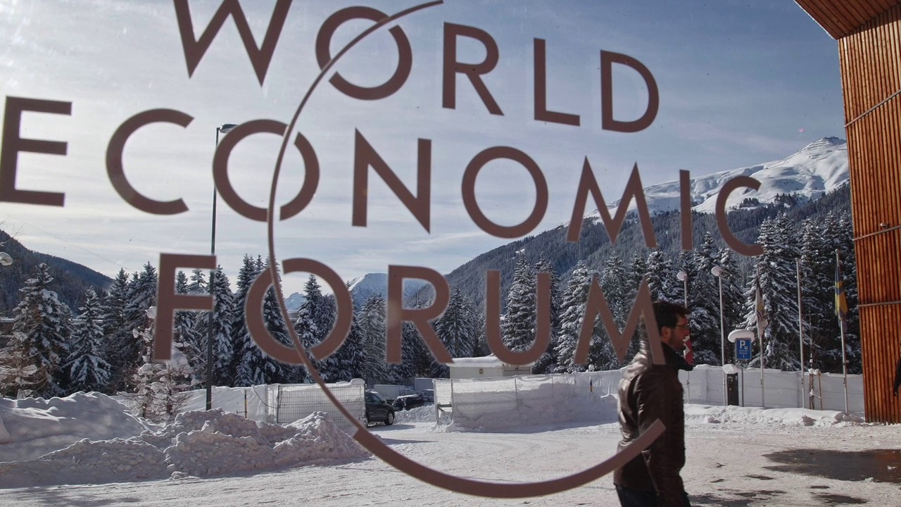 WEF2017 WhenSpeak