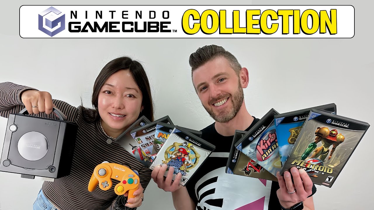 Наша коллекция Nintendo GameCube — было ли это поколение лучшим от Nintendo?