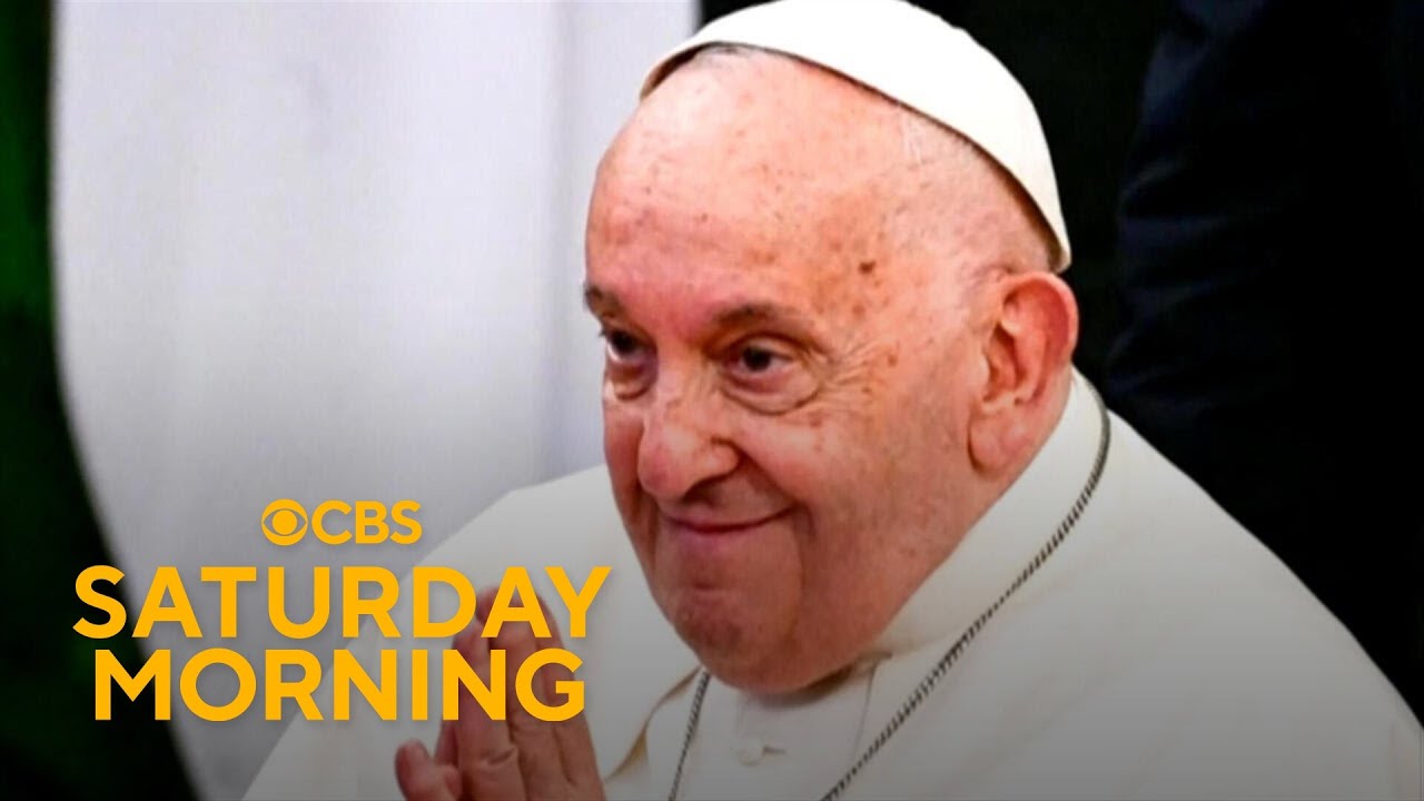 Pope Francis is laid to rest after Vatican City funeral
