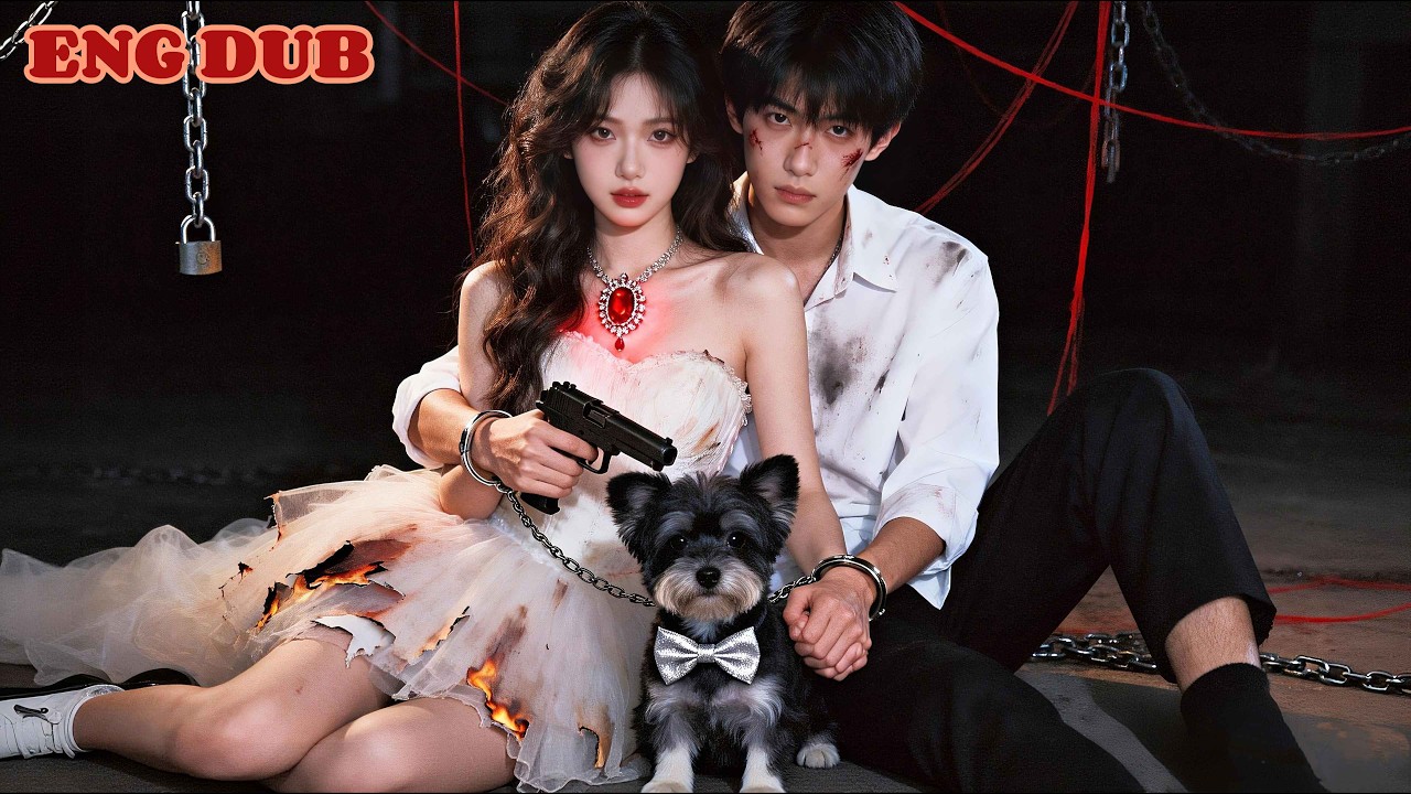 Mind Reader Saves Injured Man...❤️‍🩹 But He's The Mafia Boss Who Falls For Her!💍[ENG DUB]