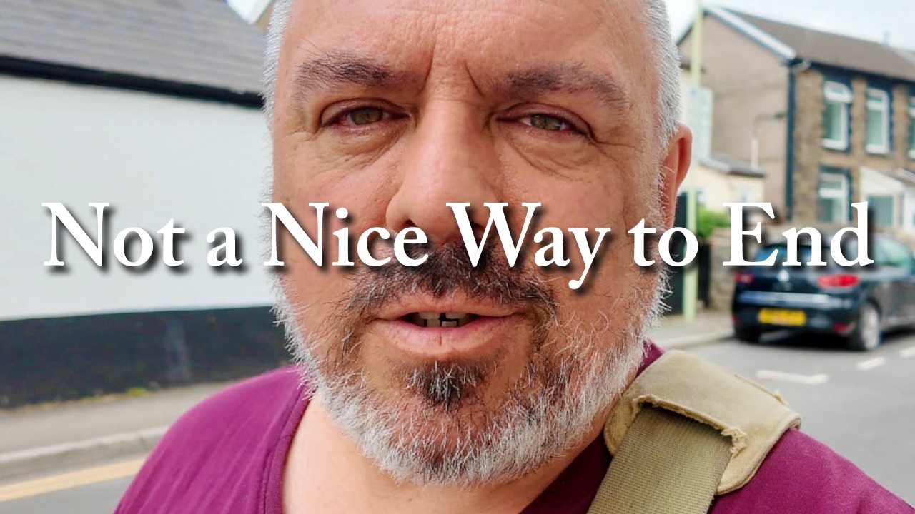 281. Everything Was Going So Well Until... - Living Alone in Wales